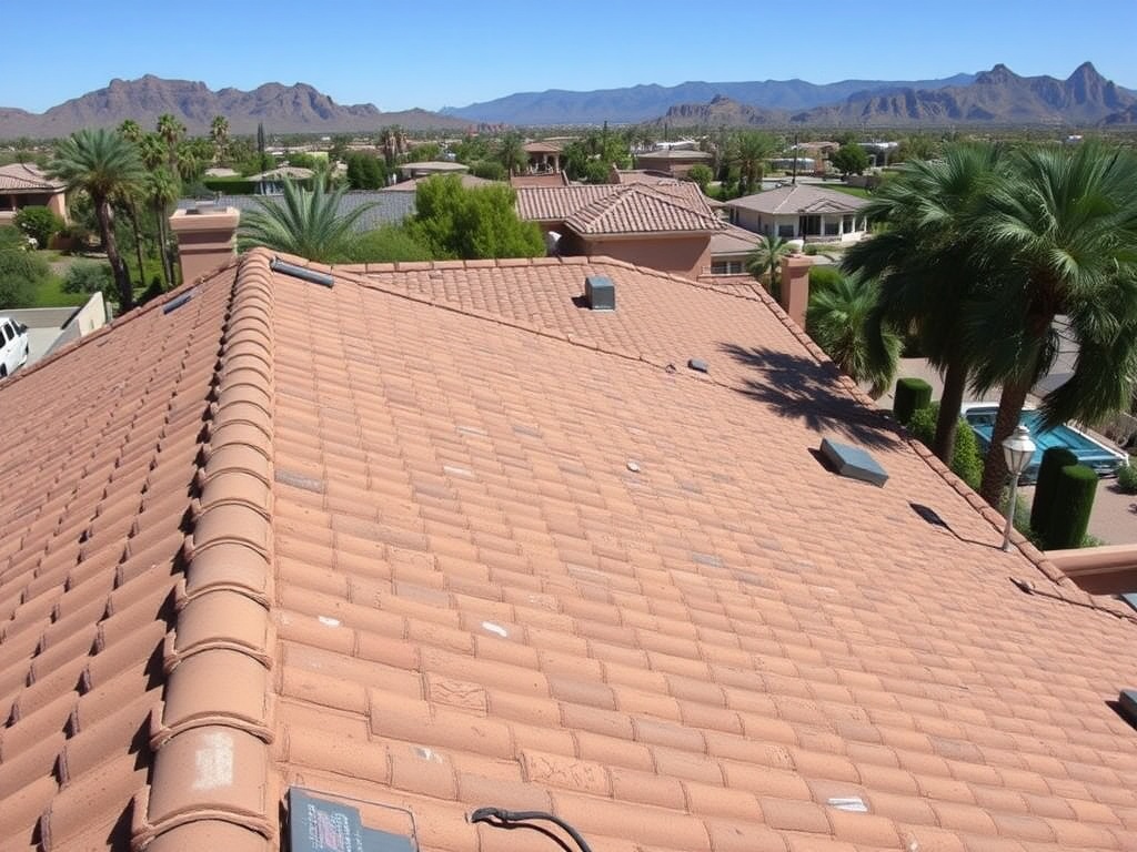 Phoenix Roof Master