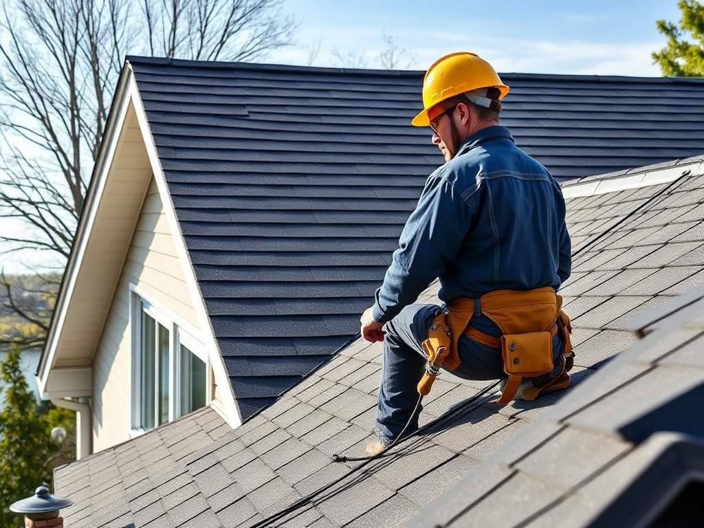 Flat Roof Replacement